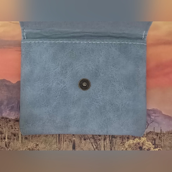 Card/Coin Wallet - Picture 4 of 4